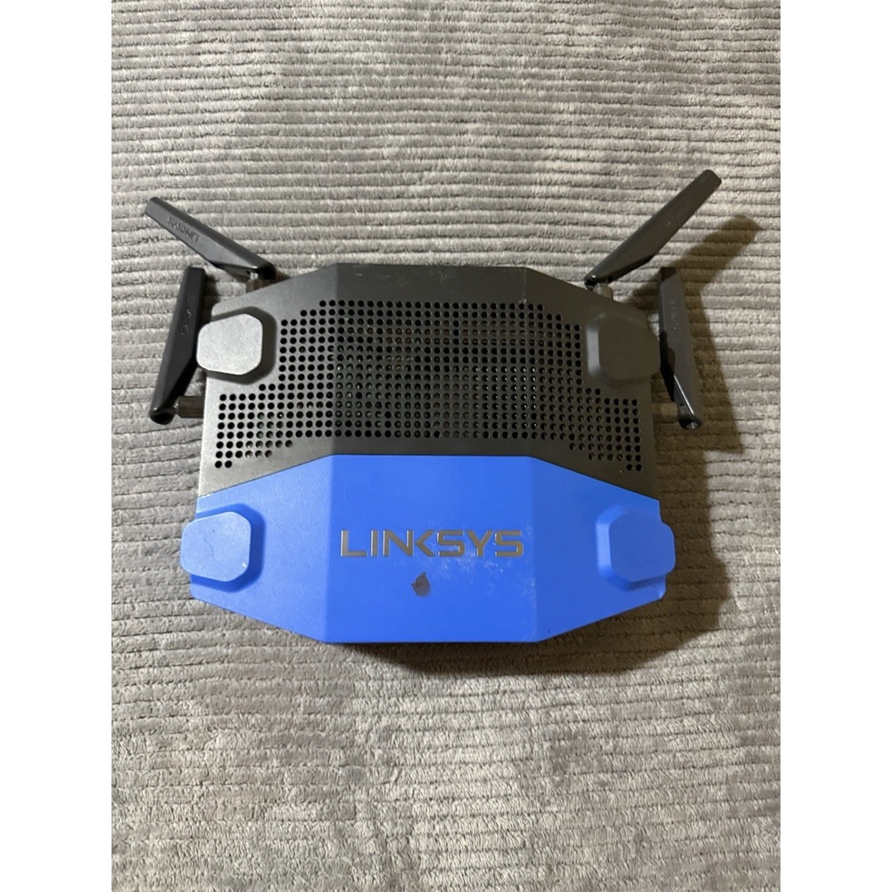 Linksys WRT1900AC Dual Band Wireless WiFi 4-Port Router